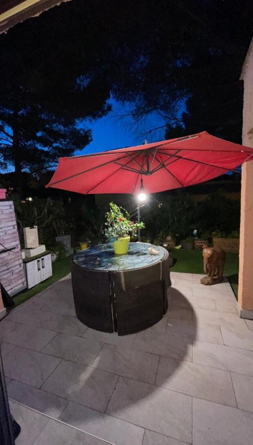 Résidence de standing avec piscine chauffée Agde Exterior foto