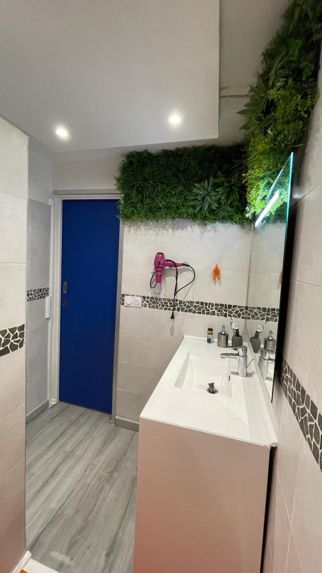 Résidence de standing avec piscine chauffée Agde Exterior foto